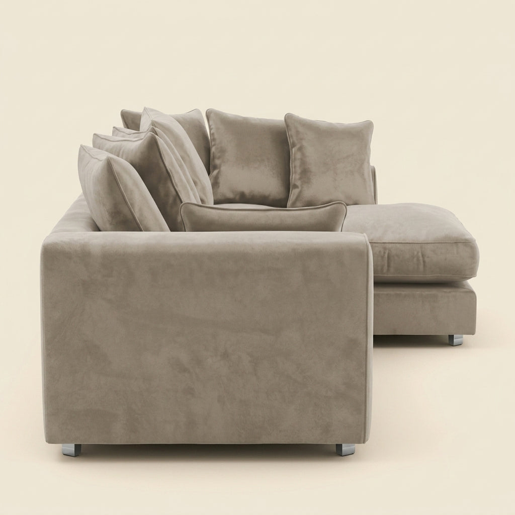 Dylan Corner Sofa | Entry-Level Corner Set, Made to Order UK