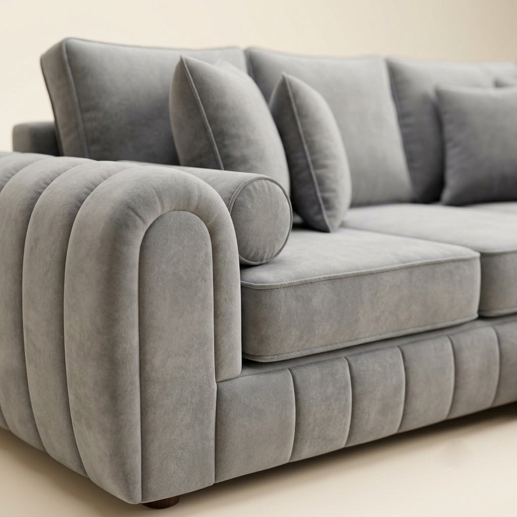 Lilly Corner Sofa | Made to Order UK