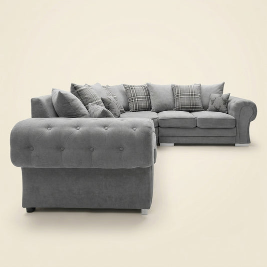 Verona Corner Sofa | Made to Order UK