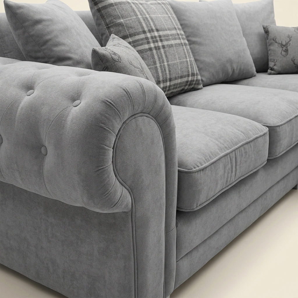 Verona Corner Sofa | Made to Order UK