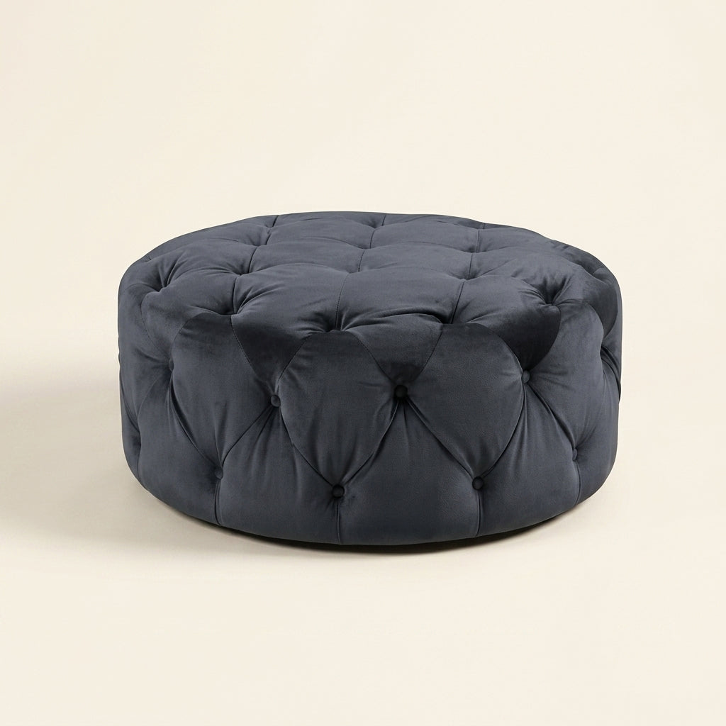 Ashwin Corner Sofa - 1 Seater - Grey