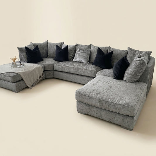 Bishop U-Shape Sofa | Made to Order UK