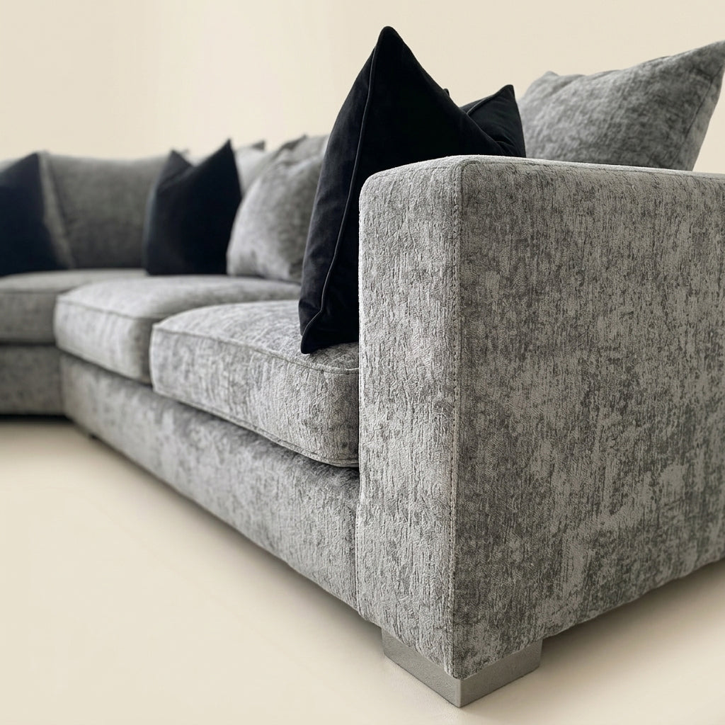 Bishop U-Shape Sofa | Made to Order UK