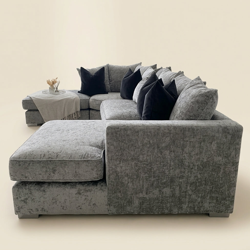 Bishop U-Shape Sofa | Made to Order UK