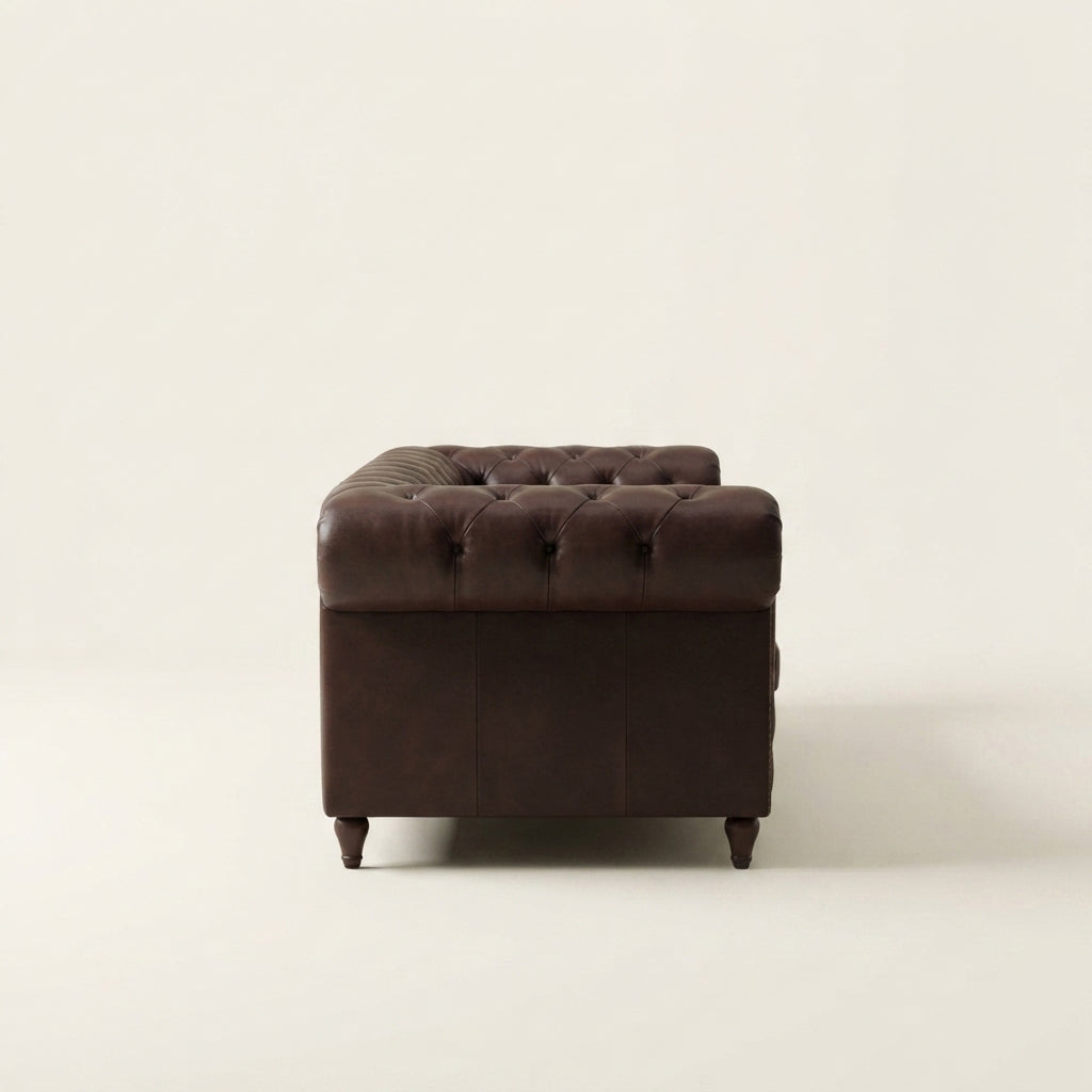 Chesterfield Sofa | Classic Button-Tufted Design, Made to Order UK