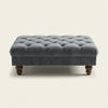Matching footstool