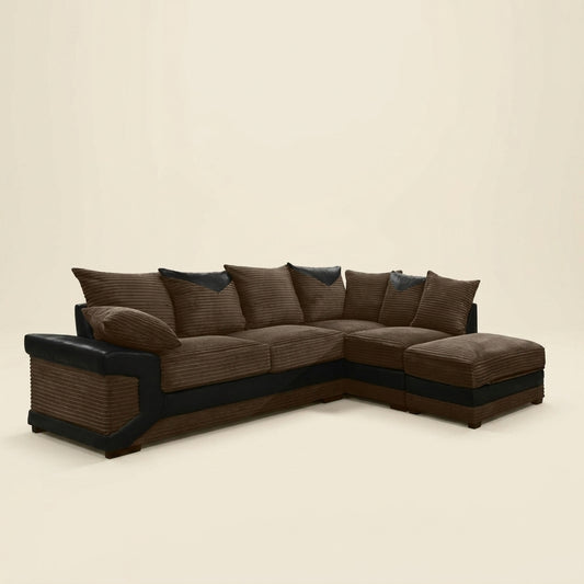 Dino Corner Sofa | Our Most Affordable Corner Set, Made to Order UK