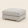 Matching footstool