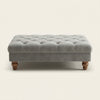Matching footstool