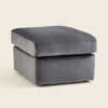 Matching footstool