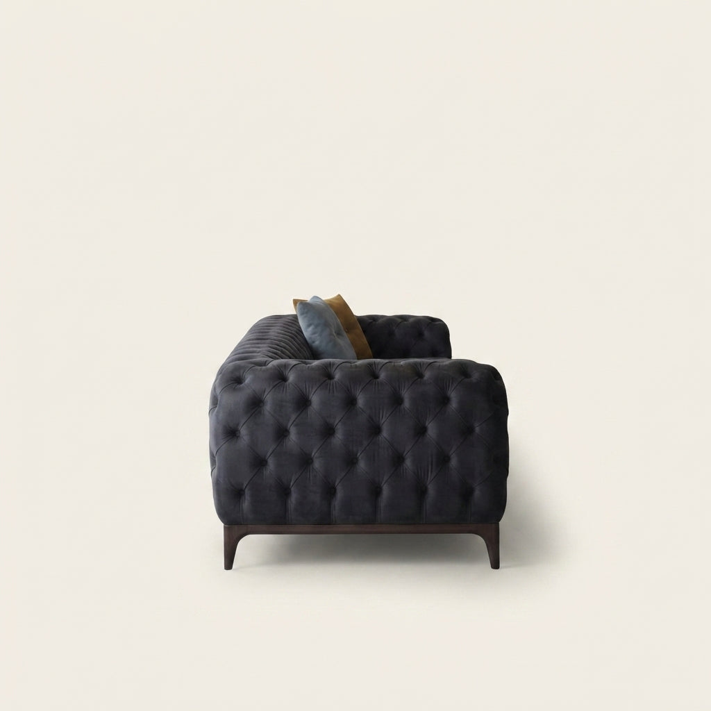 Italian Chesterfield Sofa | Premium Deep-Buttoned Design, Made to Order UK