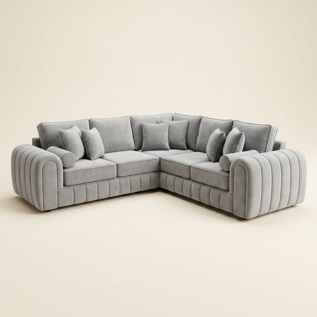 Lilly Corner Sofa | Made to Order UK