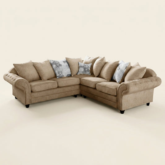 Nicole Corner Sofa | Made to Order UK