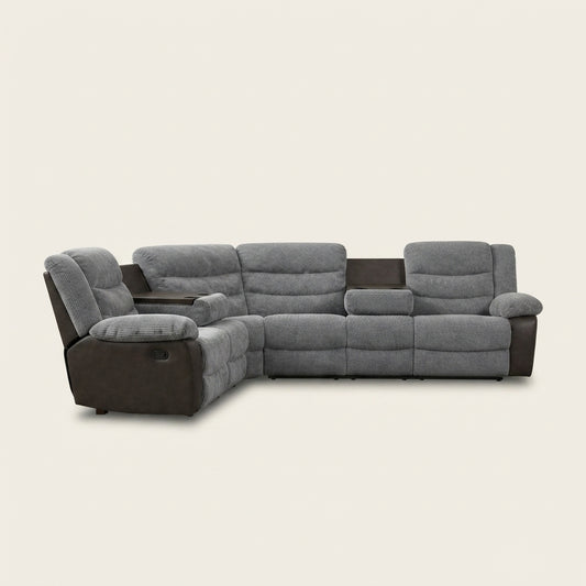 Rio Cord Reclining Sofa | Made to Order UK
