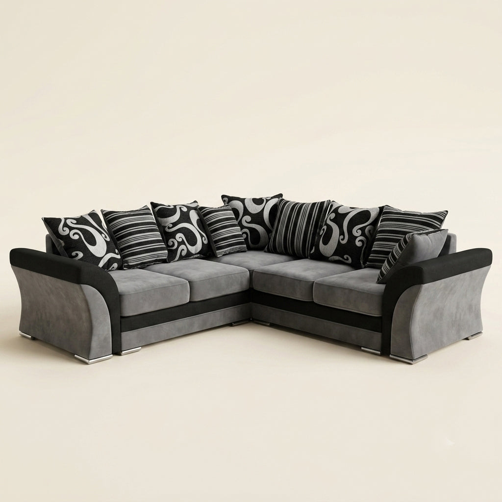Shannon Corner Sofa | Made to Order UK