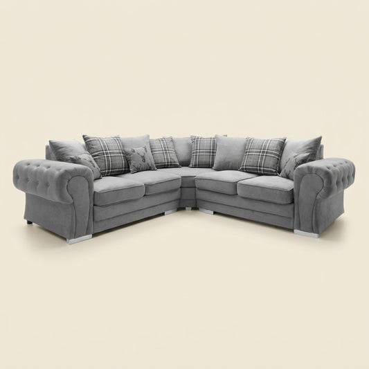 Verona Corner Sofa | Made to Order UK