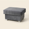 Matching footstool